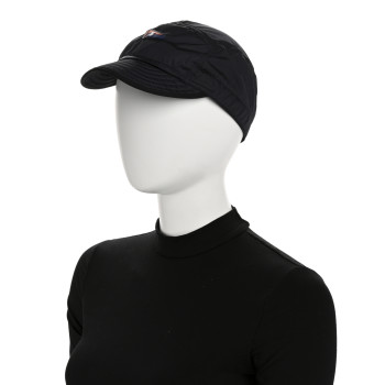 LOUIS VUITTON Nylon Americas Cup Latitude Cap Hat Marine