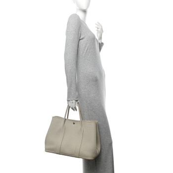 HERMES Negonda Garden Party 36 MM  Beton