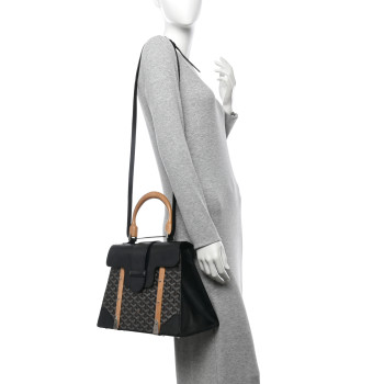 GOYARD Goyardine Saigon GM Black