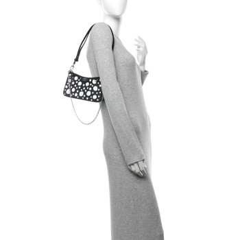 LOUIS VUITTON LV X YK Empreinte Easy Pouch On Strap Black White