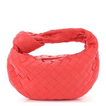 BOTTEGA VENETA Nappa Intrecciato Mini Jodie Sunburst