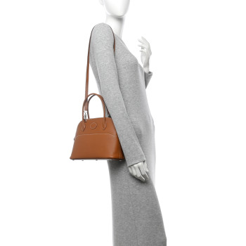 HERMES Epsom Bolide 27 Gold