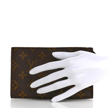 LOUIS VUITTON Monogram Bucket 23 Pouch