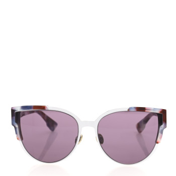 CHRISTIAN DIOR Acetate WildlyDior Sunglasses Tortoise