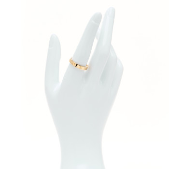 CARTIER 18K Yellow Gold 3.5mm LOVE Wedding Band Ring 59 8.75