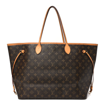 LOUIS VUITTON Monogram Neverfull GM