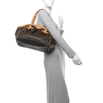LOUIS VUITTON Monogram Tivoli GM