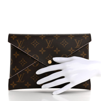 LOUIS VUITTON Monogram Kirigami Pochette Set