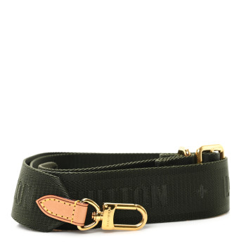 LOUIS VUITTON Monogram Multi Pochette Accessories Shoulder Strap Kaki