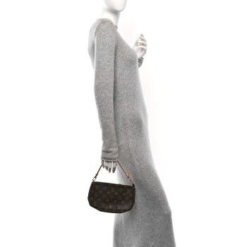 LOUIS VUITTON Monogram Pochette Accessories