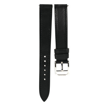 HERMES Swift Single Tour Apple Watch Strap  Black