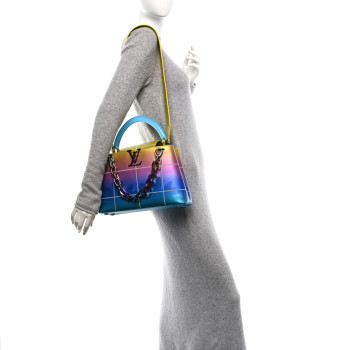 LOUIS VUITTON X AMELIE BERTRAND Artycapucines MM Multicolor