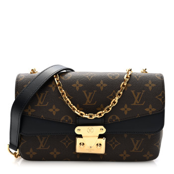 Monogram Marceau Black