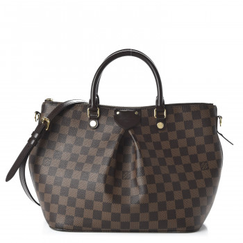 LOUIS VUITTON Damier Ebene Siena MM