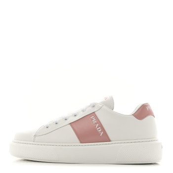 PRADA ヒール 白ピンク 5bd394da44ed43956ca45c0d8aff8d