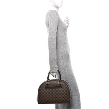 LOUIS VUITTON Damier Ebene Nolita