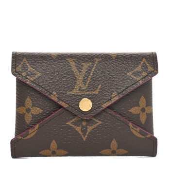 LOUIS VUITTON Monogram Small Kirigami Pochette Insert Fuchsia