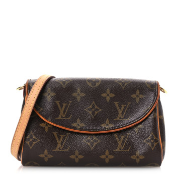 LOUIS VUITTON Monogram Pochette Friendly