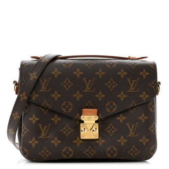 LOUIS VUITTON Monogram Pochette Metis LOUIS VUITTON Monogram Pochette Metis