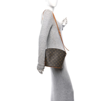 LOUIS VUITTON Monogram Drouot