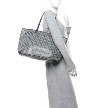 GOYARD Goyardine Artois MM Grey