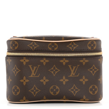 LOUIS VUITTON Monogram Nice Mini