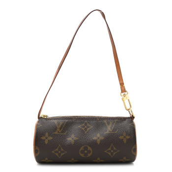 LOUIS VUITTON Monogram Mini Papillon