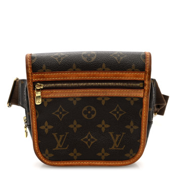 LOUIS VUITTON Monogram Bosphore Bum Bag