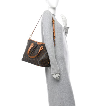 LOUIS VUITTON Monogram Palermo PM