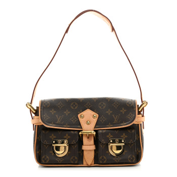 LOUIS VUITTON Monogram Hudson PM