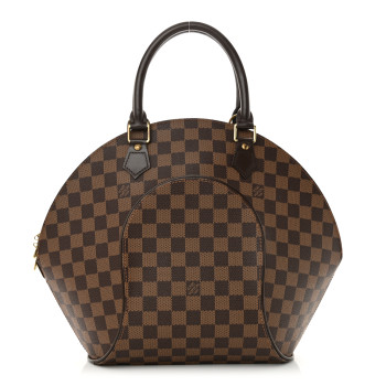LOUIS VUITTON Damier Ebene Ellipse MM