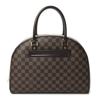 LOUIS VUITTON Damier Ebene Nolita