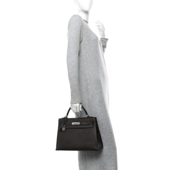 HERMES Chamonix Kelly Sellier 32 Ebene