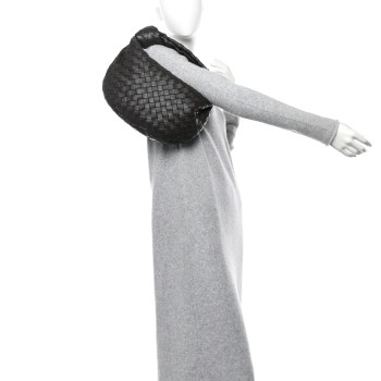 BOTTEGA VENETA Nappa Intrecciato Teen Jodie Fondant