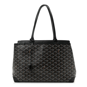 GOYARD Goyardine Bellechasse PM Black