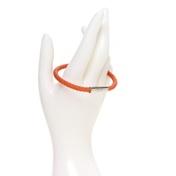 HERMES Swift Goliath Bracelet Orange