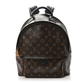 LOUIS VUITTON Monogram Palm Springs Backpack MM