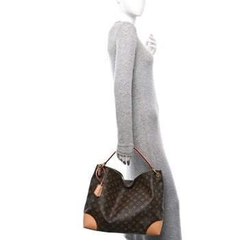 LOUIS VUITTON Monogram Berri MM