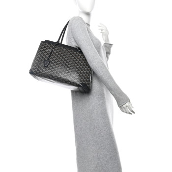 GOYARD Goyardine Bellechasse PM Black