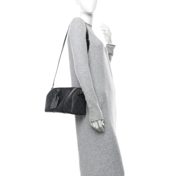 LOUIS VUITTON Reverse Monogram Eclipse City Keepall
