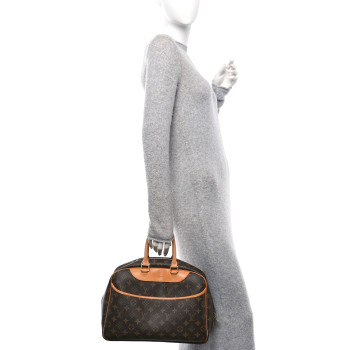 LOUIS VUITTON Monogram Deauville