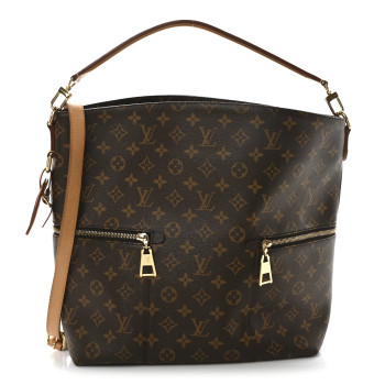 LOUIS VUITTON Monogram Melie