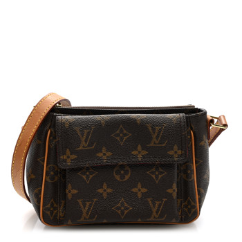 LOUIS VUITTON Monogram Viva-Cite PM