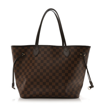 LOUIS VUITTON Damier Ebene Neo Neverfull MM