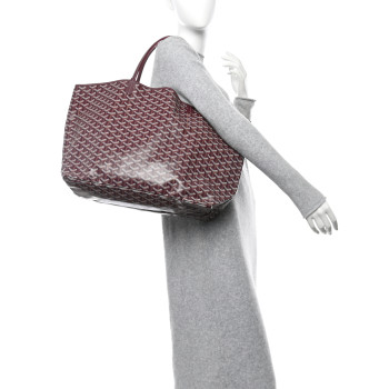GOYARD Goyardine Saint Louis GM Bordeaux