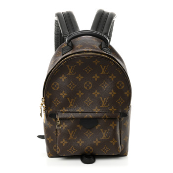 LOUIS VUITTON Monogram Palm Springs Backpack PM