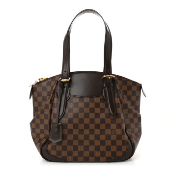 LOUIS VUITTON Damier Ebene Verona MM