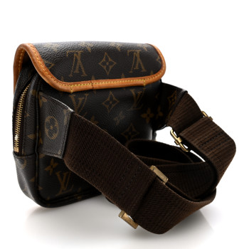 LOUIS VUITTON Monogram Bosphore Bum Bag