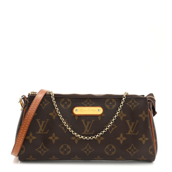 LOUIS VUITTON Monogram Eva Clutch