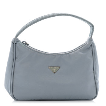 PRADA Tessuto Nylon Sport Mini Shoulder Bag Pervinca